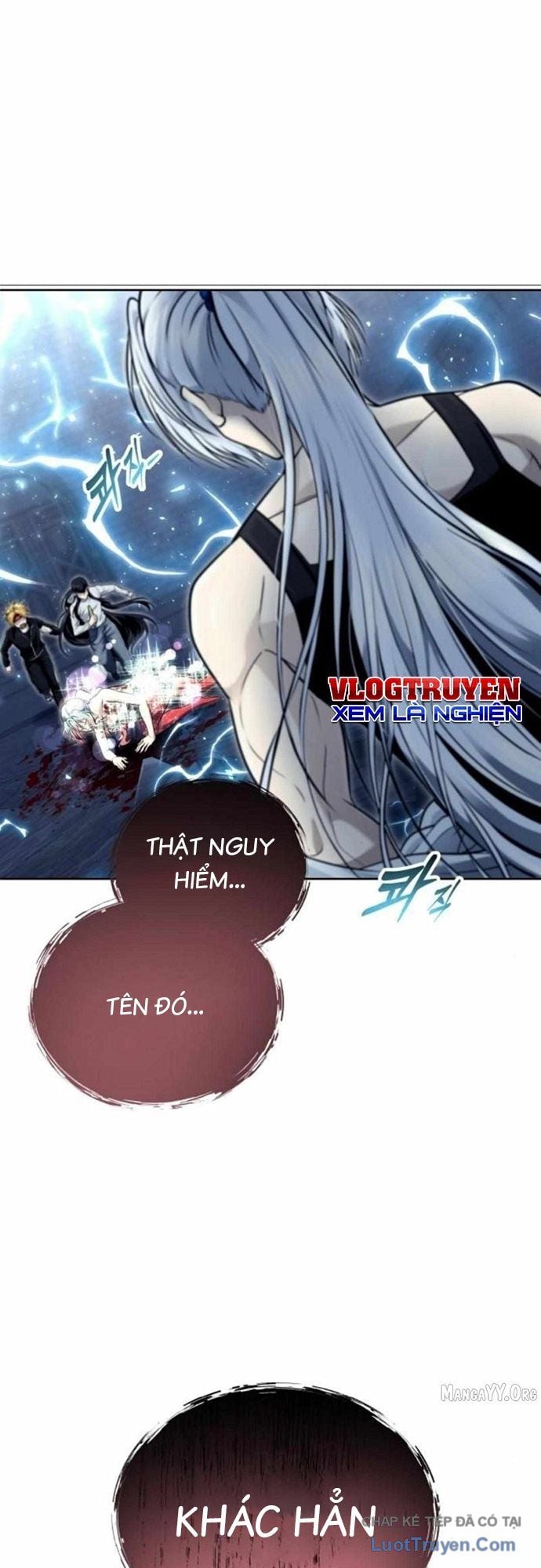 Cuộc Chiến Trong Tòa Tháp: Urek Mazino Chap 40 - Next Chap 41