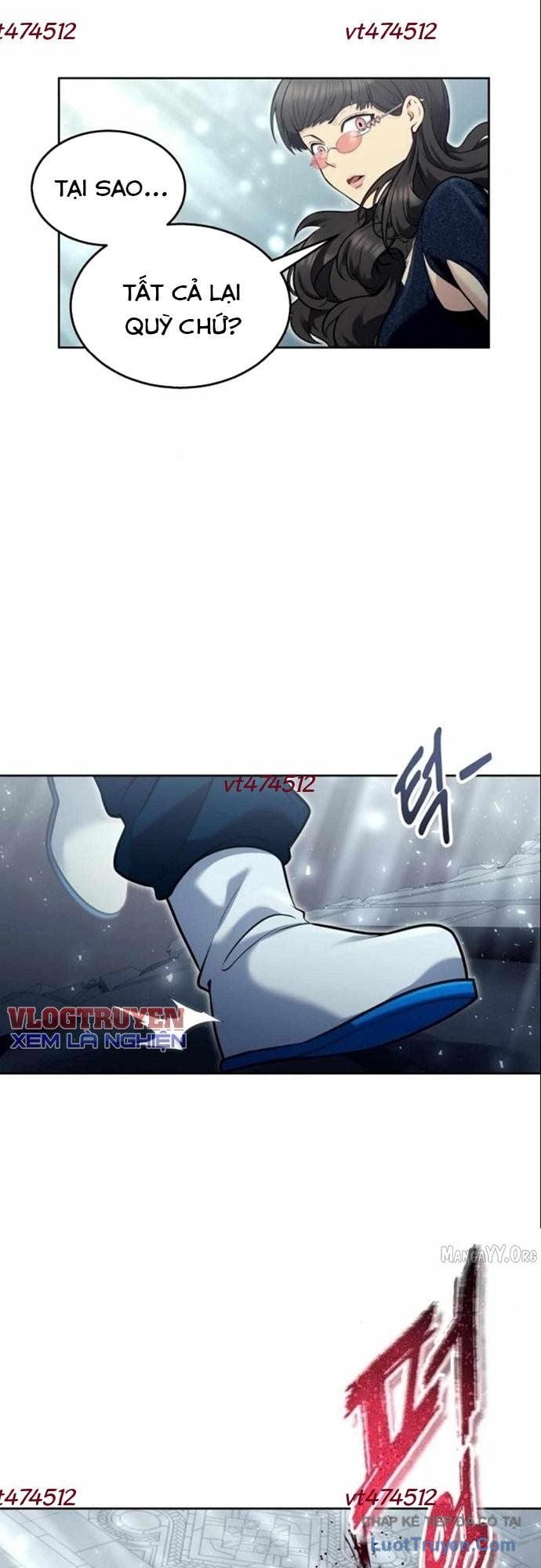 Cuộc Chiến Trong Tòa Tháp: Urek Mazino Chap 40 - Next Chap 41