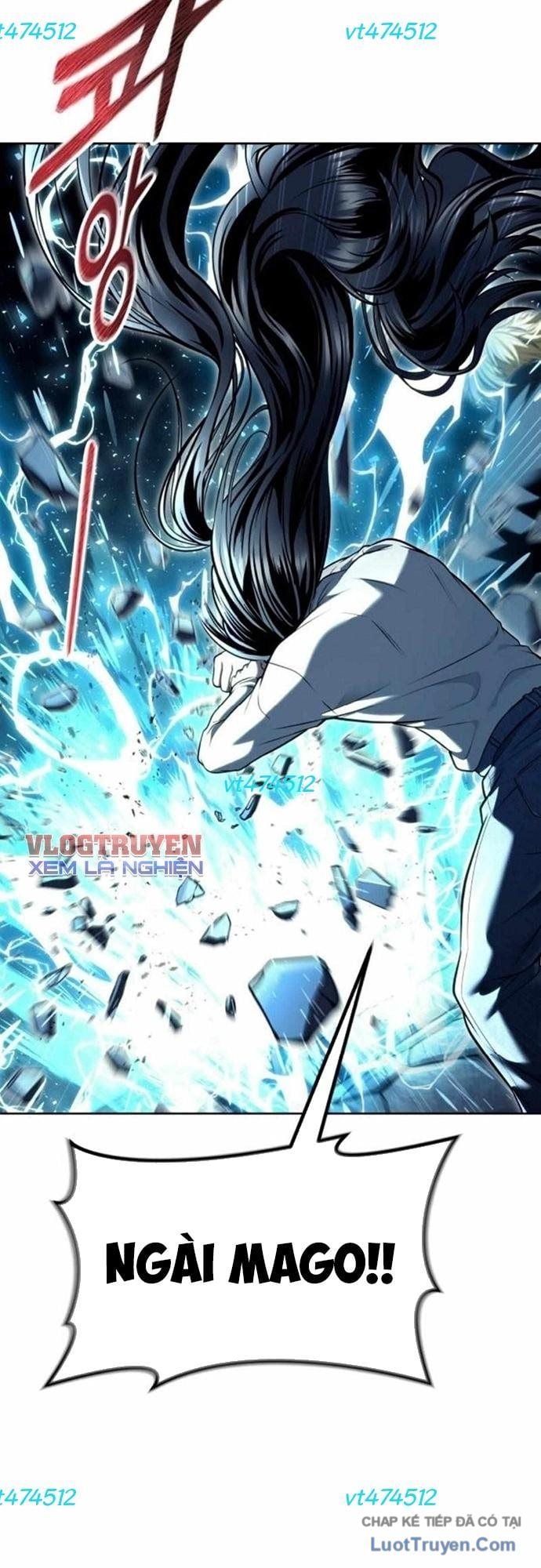 Cuộc Chiến Trong Tòa Tháp: Urek Mazino Chap 40 - Next Chap 41