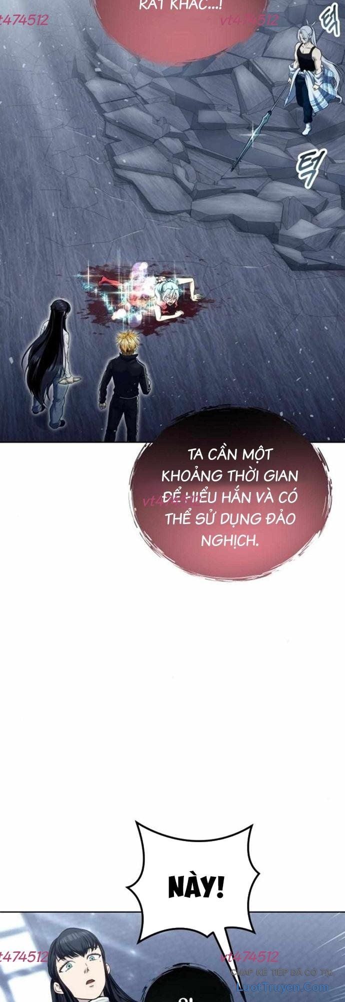 Cuộc Chiến Trong Tòa Tháp: Urek Mazino Chap 40 - Next Chap 41