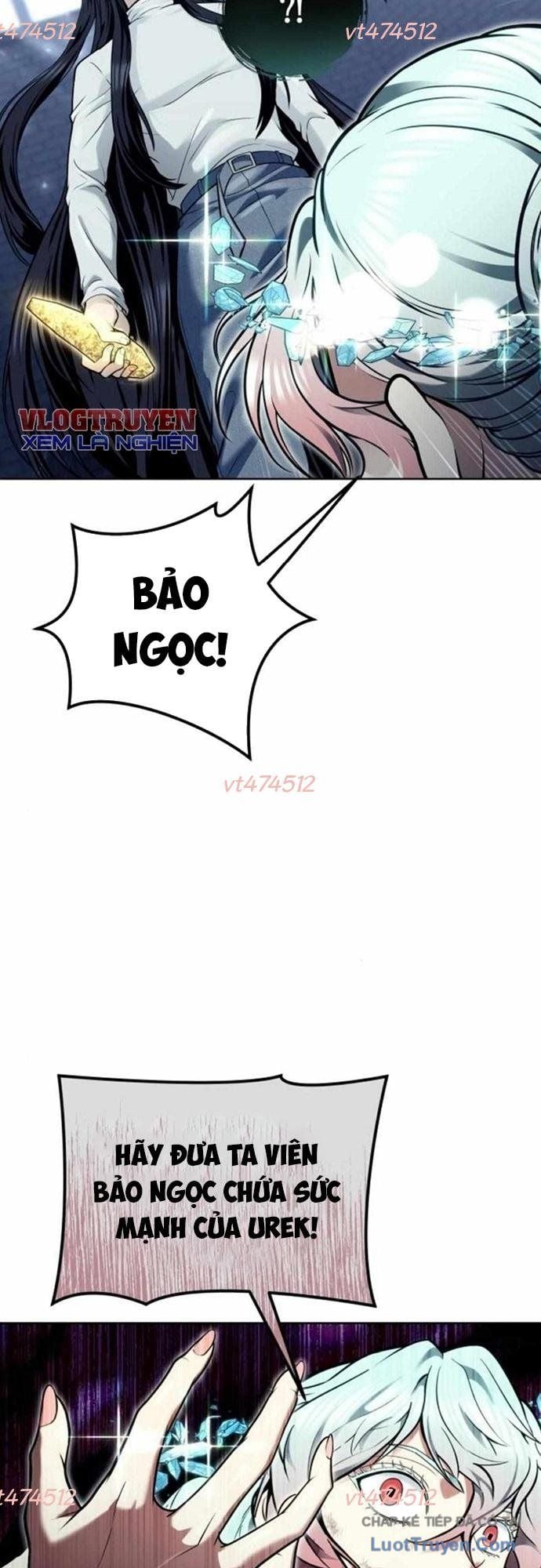 Cuộc Chiến Trong Tòa Tháp: Urek Mazino Chap 40 - Next Chap 41