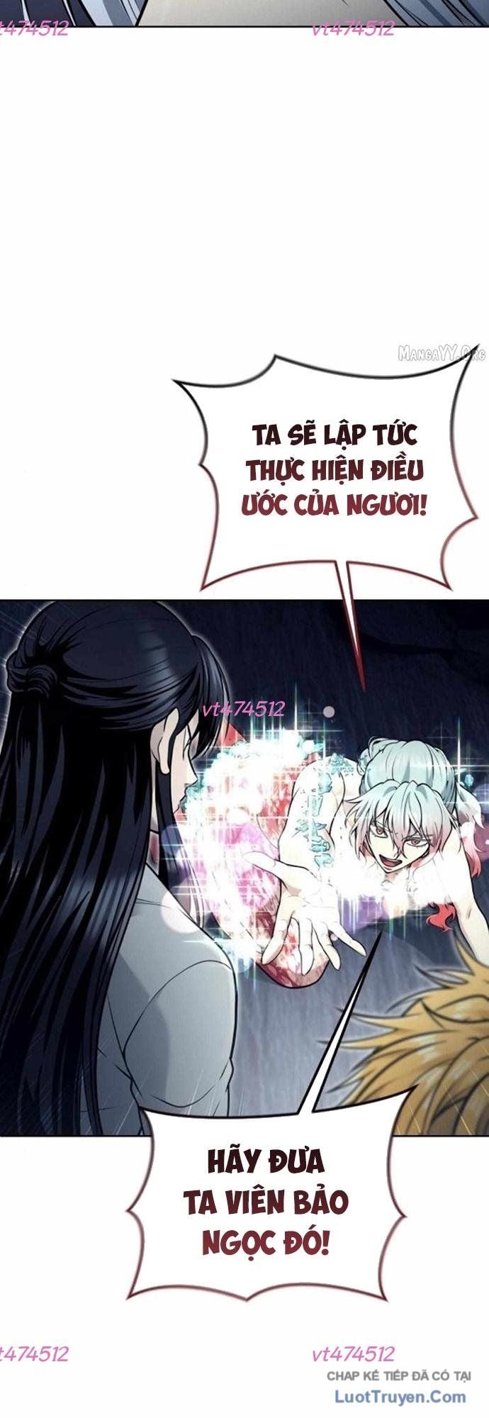 Cuộc Chiến Trong Tòa Tháp: Urek Mazino Chap 40 - Next Chap 41