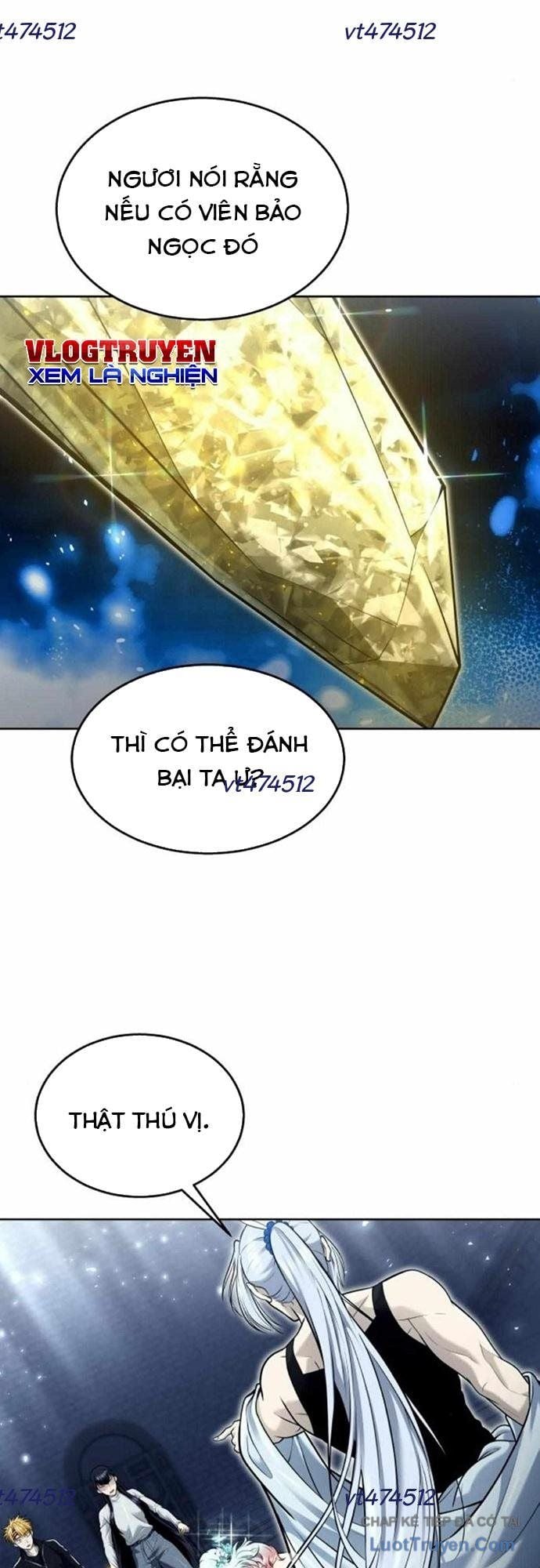 Cuộc Chiến Trong Tòa Tháp: Urek Mazino Chap 40 - Next Chap 41