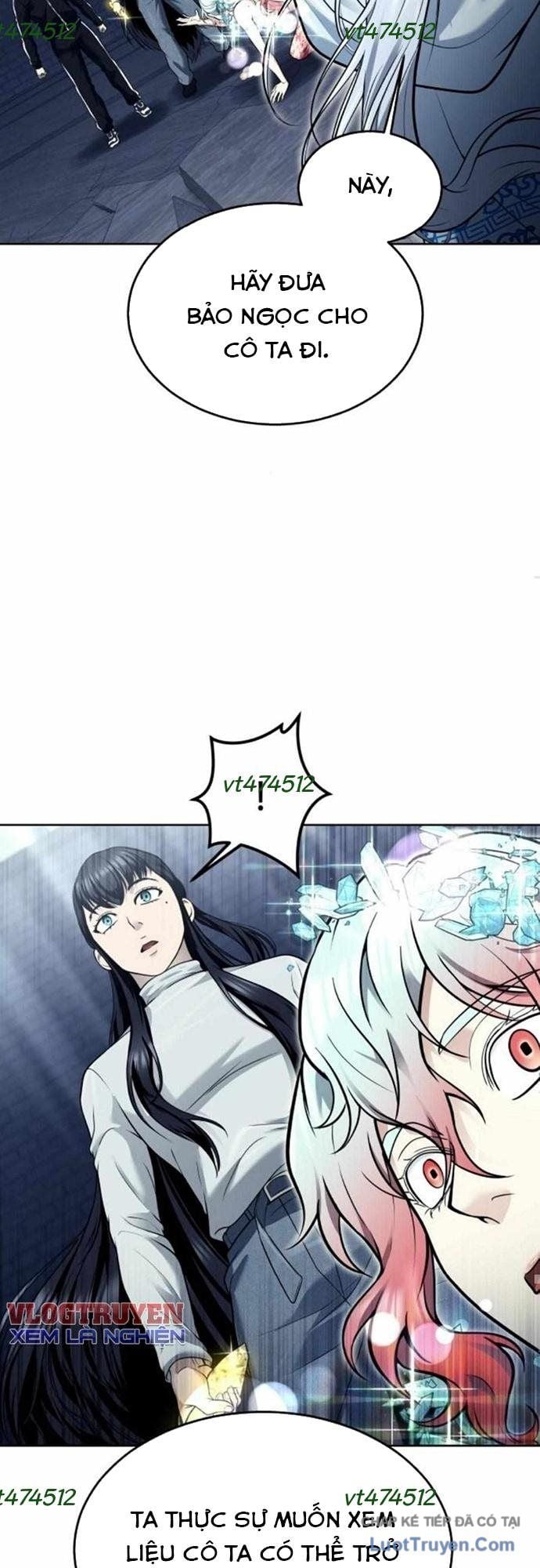 Cuộc Chiến Trong Tòa Tháp: Urek Mazino Chap 40 - Next Chap 41