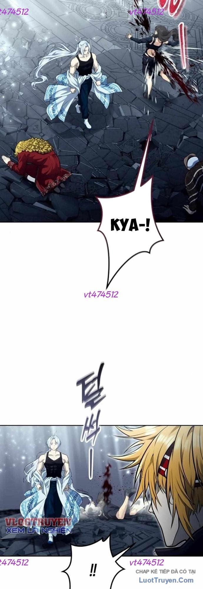 Cuộc Chiến Trong Tòa Tháp: Urek Mazino Chap 40 - Next Chap 41