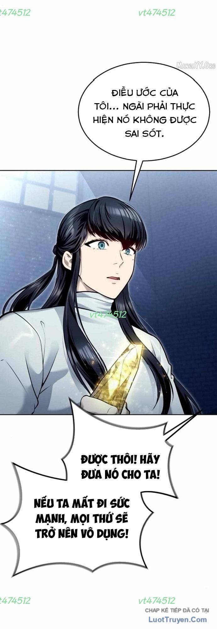 Cuộc Chiến Trong Tòa Tháp: Urek Mazino Chap 40 - Next Chap 41