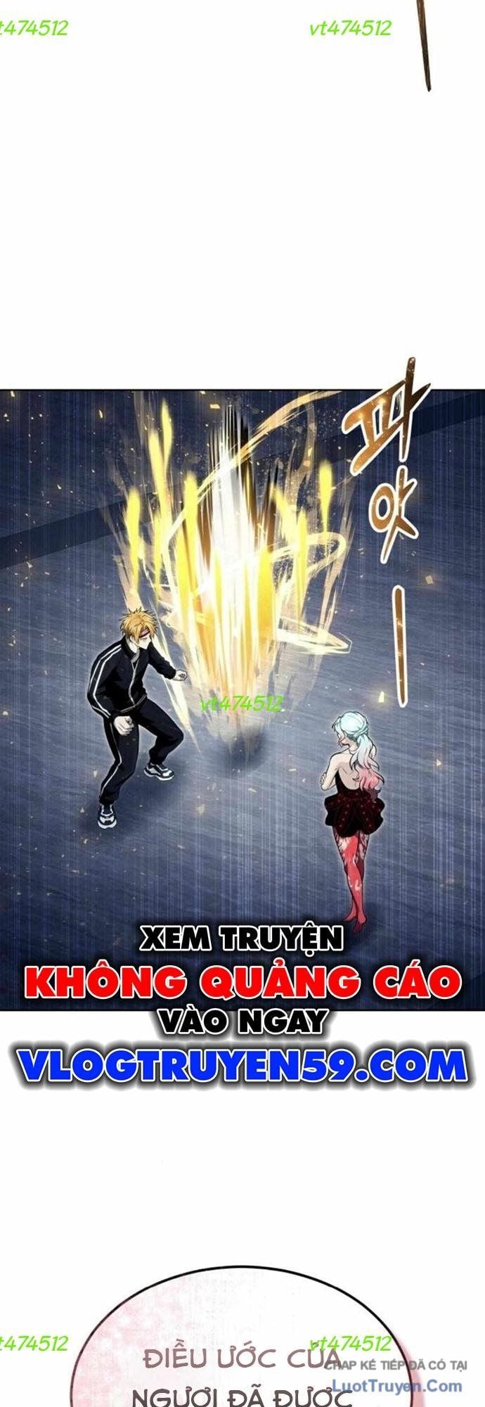 Cuộc Chiến Trong Tòa Tháp: Urek Mazino Chap 40 - Next Chap 41