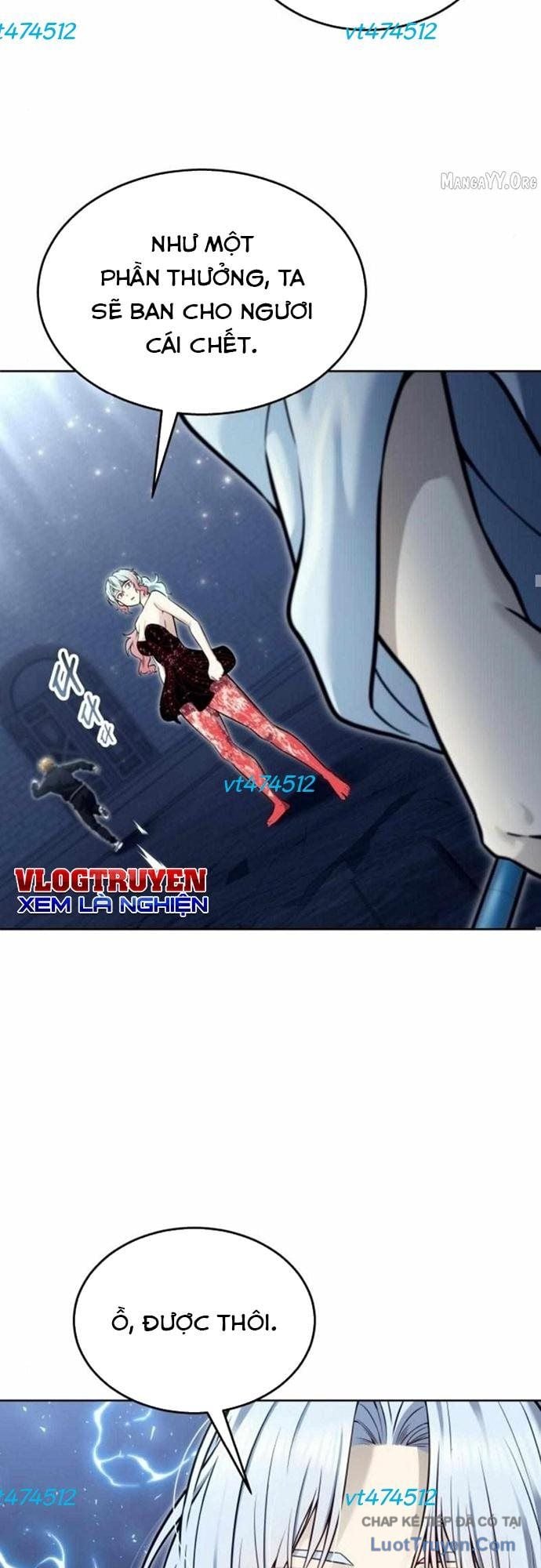 Cuộc Chiến Trong Tòa Tháp: Urek Mazino Chap 40 - Next Chap 41