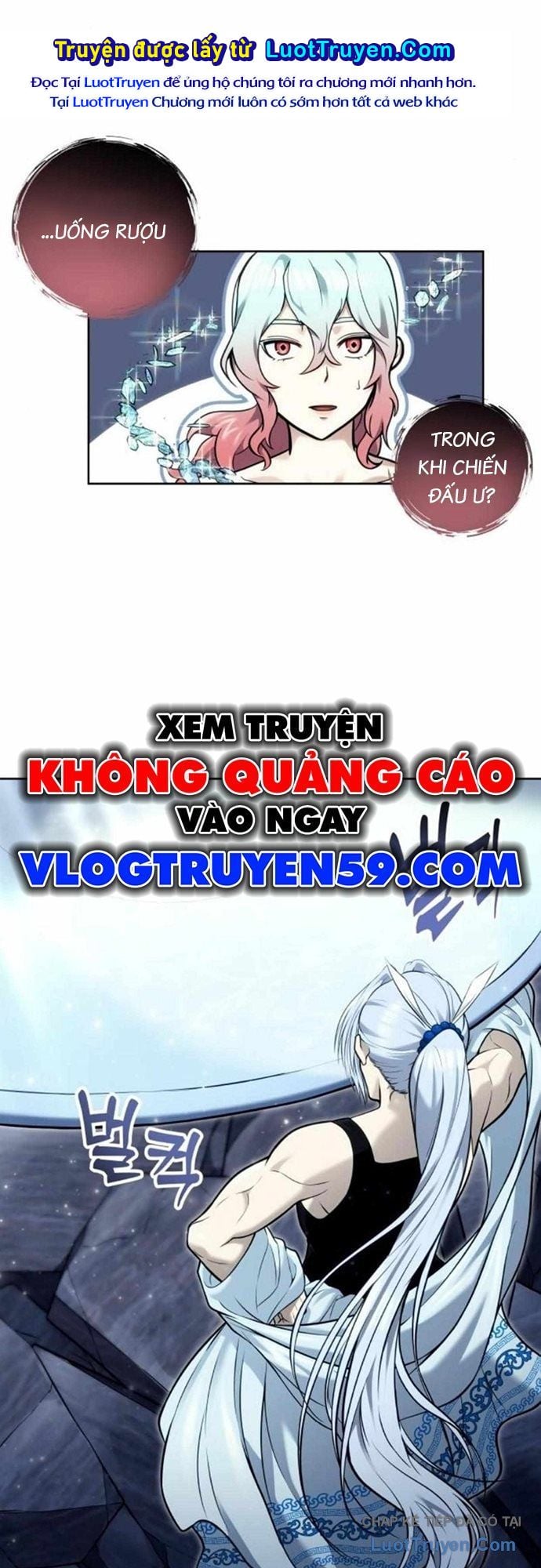 Cuộc Chiến Trong Tòa Tháp: Urek Mazino Chap 40 - Next Chap 41