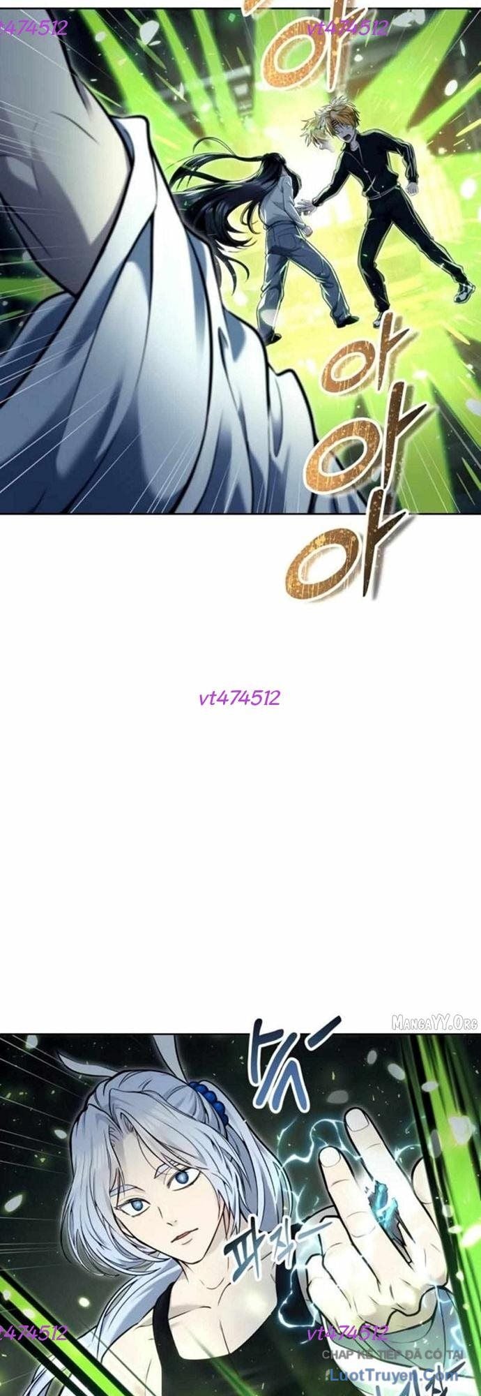 Cuộc Chiến Trong Tòa Tháp: Urek Mazino Chap 40 - Next Chap 41