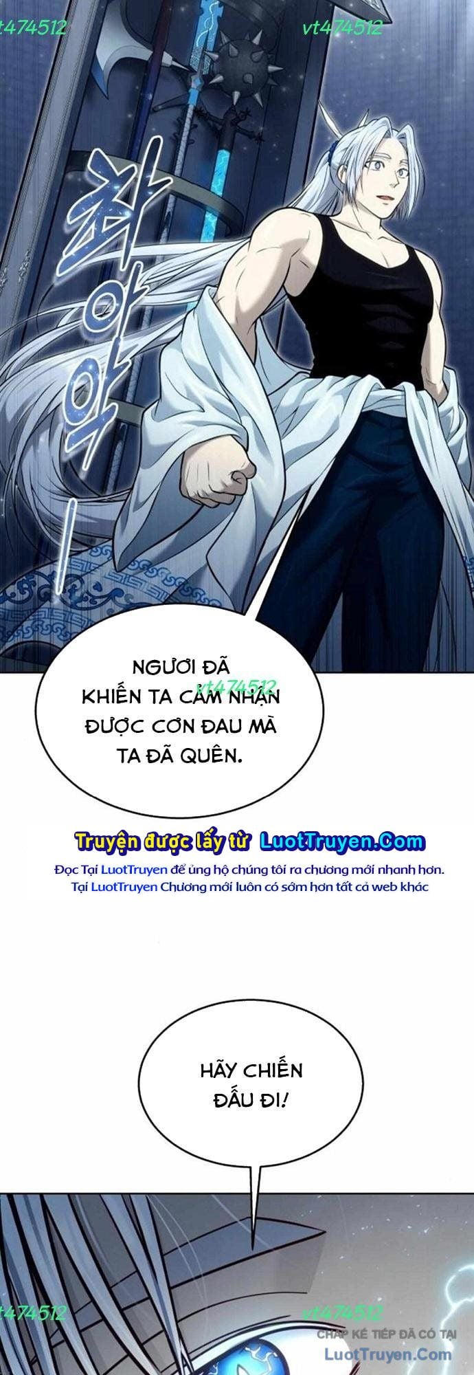 Cuộc Chiến Trong Tòa Tháp: Urek Mazino Chap 40 - Next Chap 41
