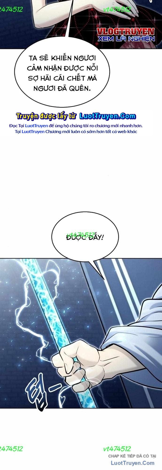 Cuộc Chiến Trong Tòa Tháp: Urek Mazino Chap 40 - Next Chap 41