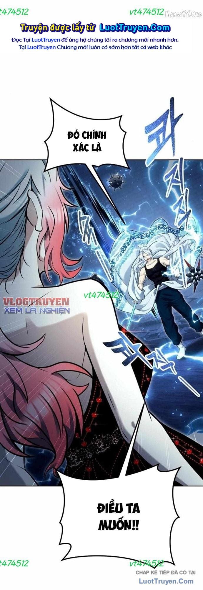 Cuộc Chiến Trong Tòa Tháp: Urek Mazino Chap 40 - Next Chap 41