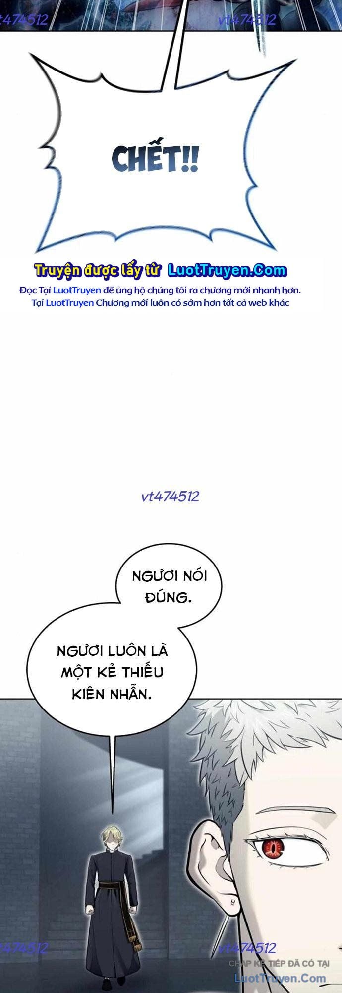 Cuộc Chiến Trong Tòa Tháp: Urek Mazino Chap 40 - Next Chap 41