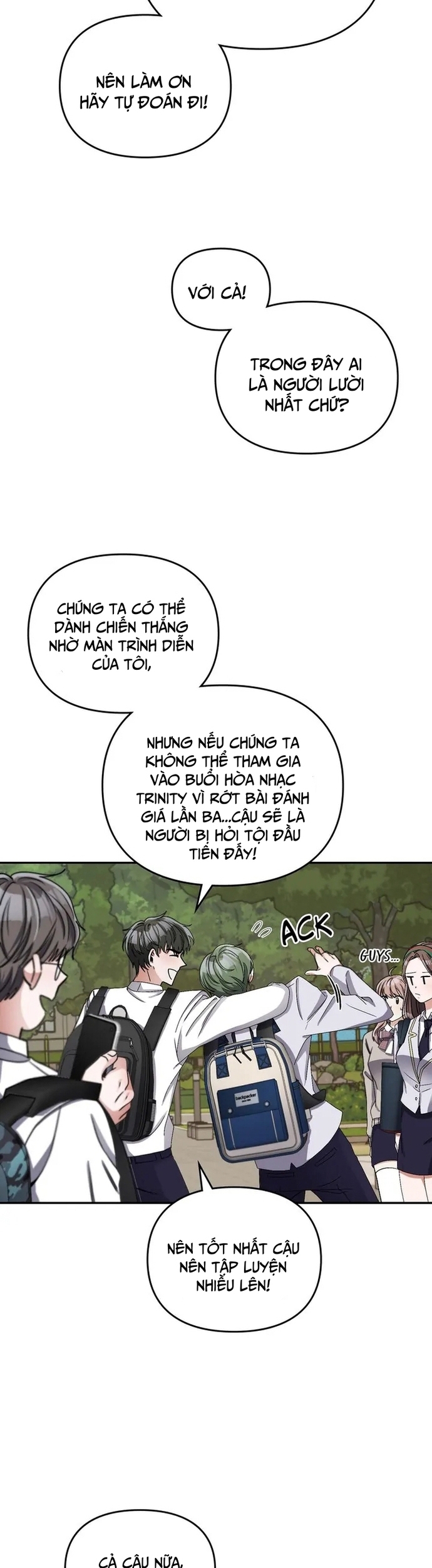 Cuộc Đời Của Thiên Tài Piano Chap 16 - Next Chap 17