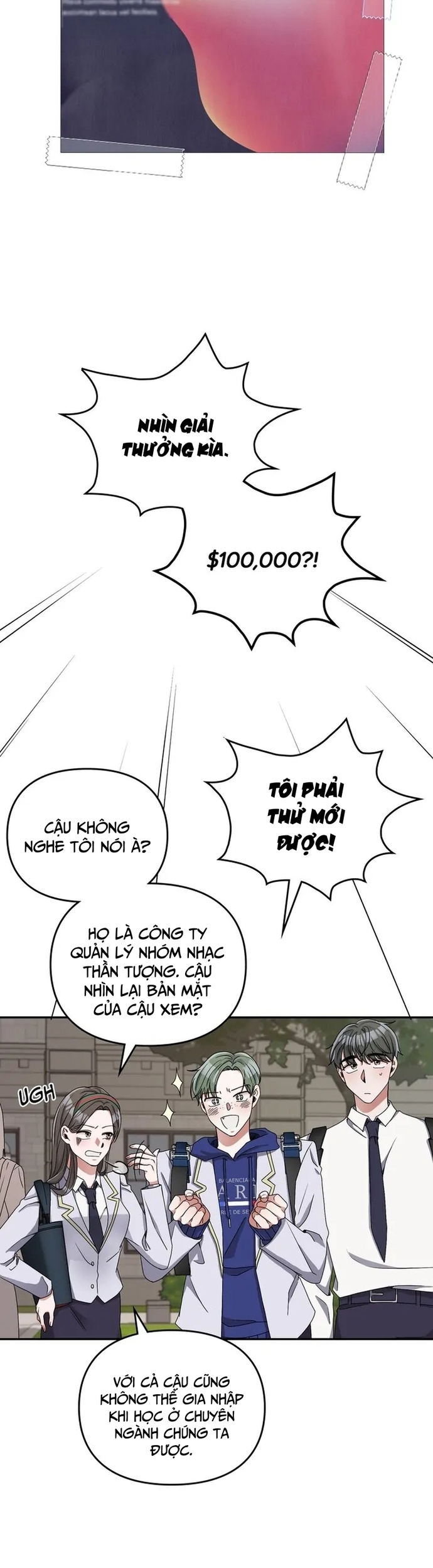 Cuộc Đời Của Thiên Tài Piano Chap 16 - Next Chap 17