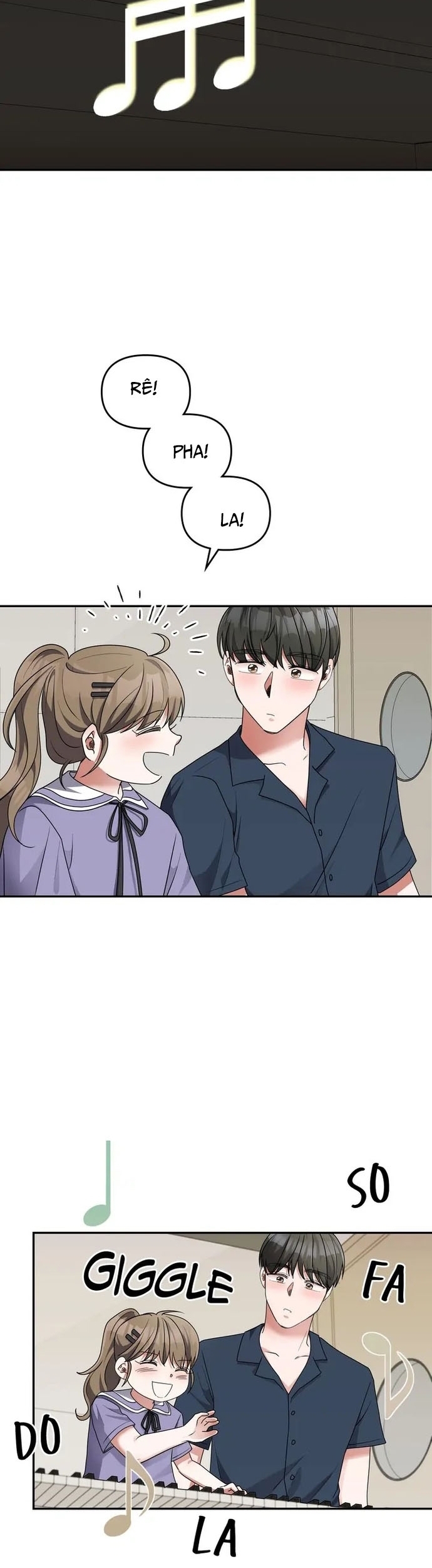 Cuộc Đời Của Thiên Tài Piano Chap 27 - Next Chap 28