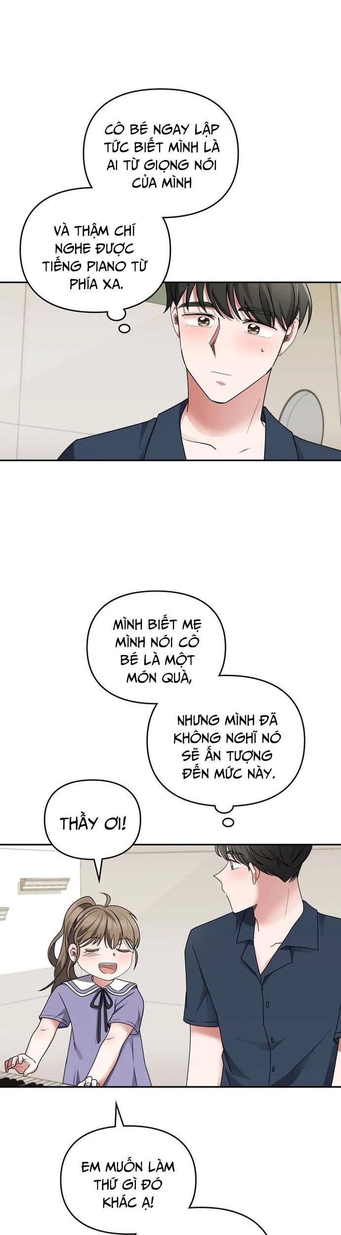 Cuộc Đời Của Thiên Tài Piano Chap 27 - Next Chap 28