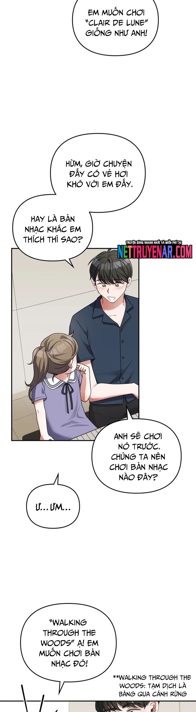 Cuộc Đời Của Thiên Tài Piano Chap 27 - Next Chap 28