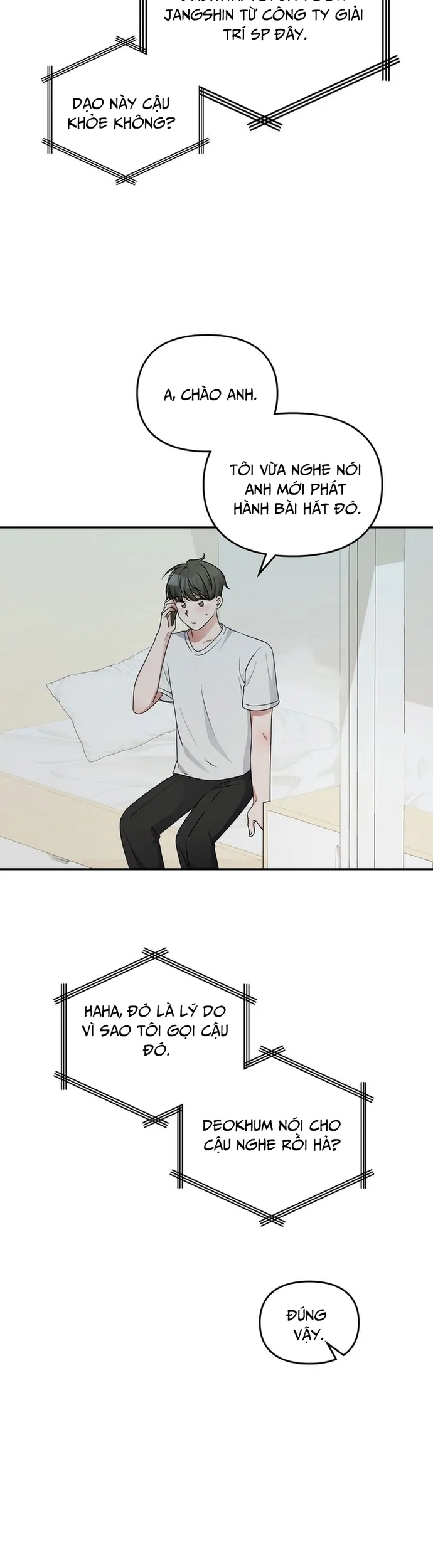 Cuộc Đời Của Thiên Tài Piano Chap 29 - Next Chap 30