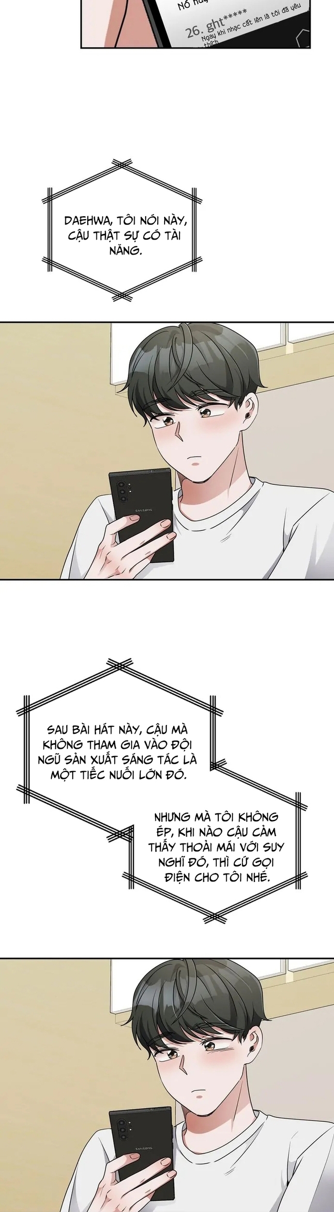 Cuộc Đời Của Thiên Tài Piano Chap 29 - Next Chap 30