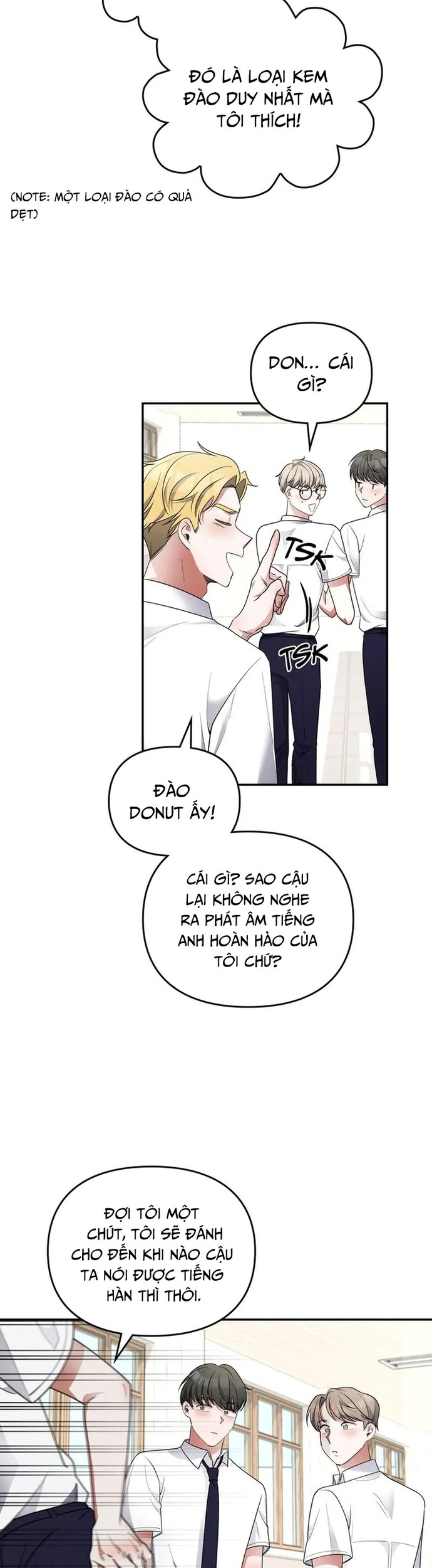 Cuộc Đời Của Thiên Tài Piano Chap 31 - Next Chap 32