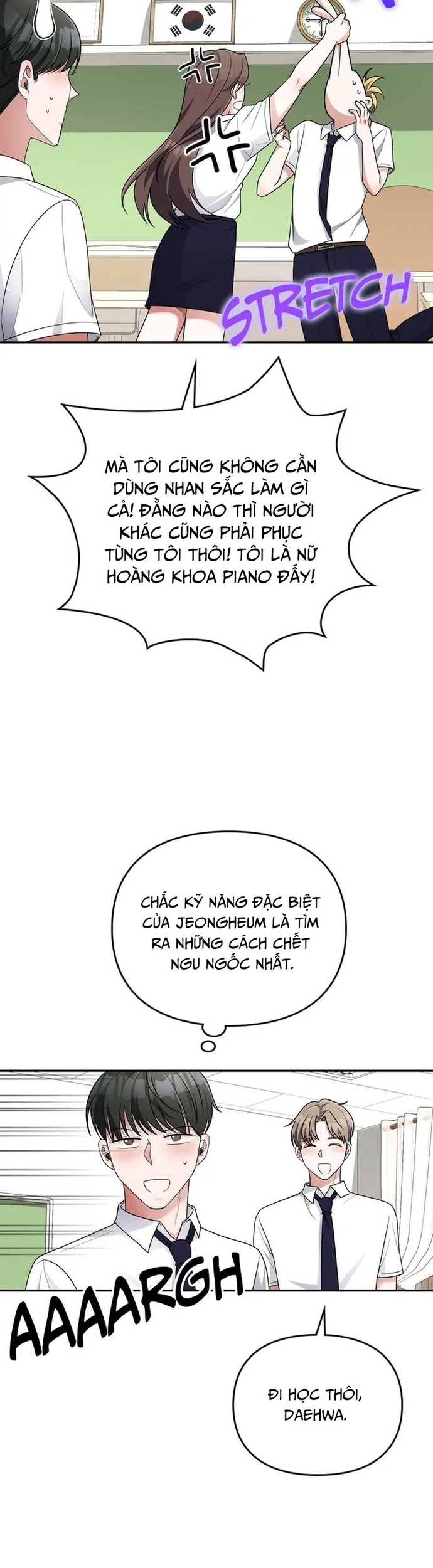 Cuộc Đời Của Thiên Tài Piano Chap 31 - Next Chap 32