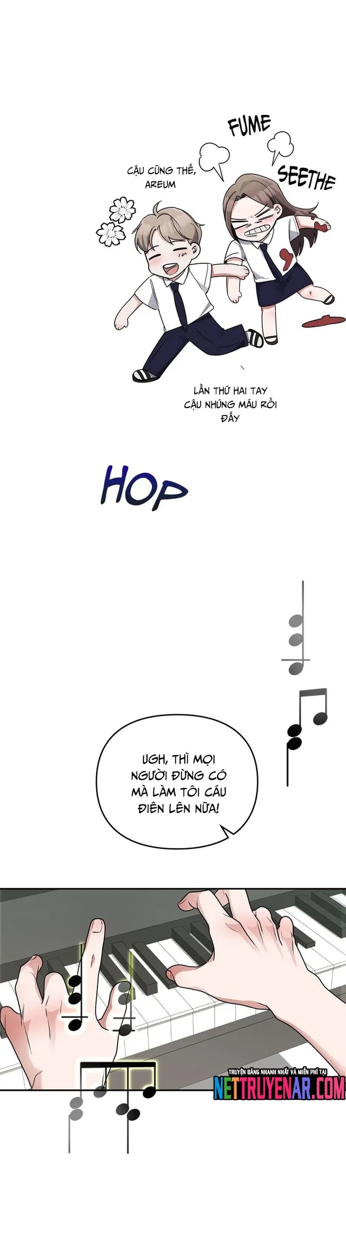 Cuộc Đời Của Thiên Tài Piano Chap 31 - Next Chap 32
