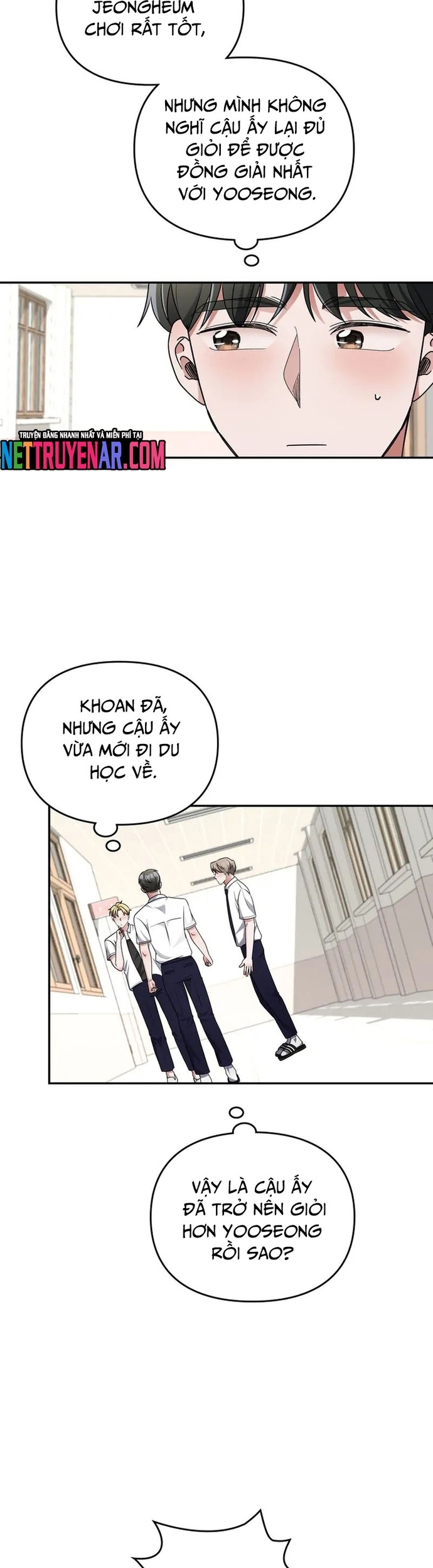 Cuộc Đời Của Thiên Tài Piano Chap 31 - Next Chap 32