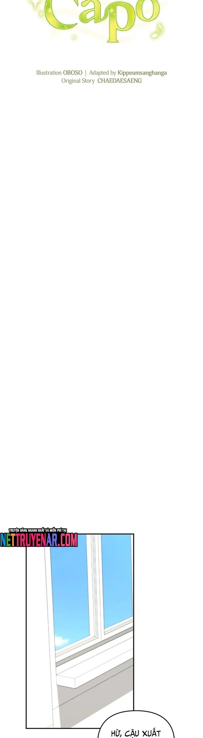 Cuộc Đời Của Thiên Tài Piano Chap 31 - Next Chap 32