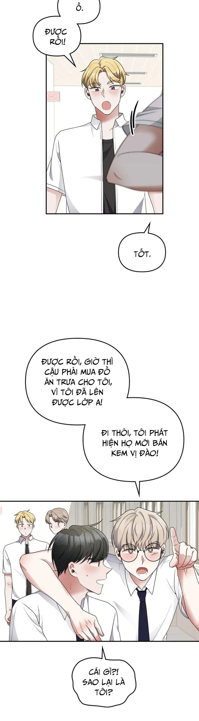 Cuộc Đời Của Thiên Tài Piano Chap 31 - Next Chap 32