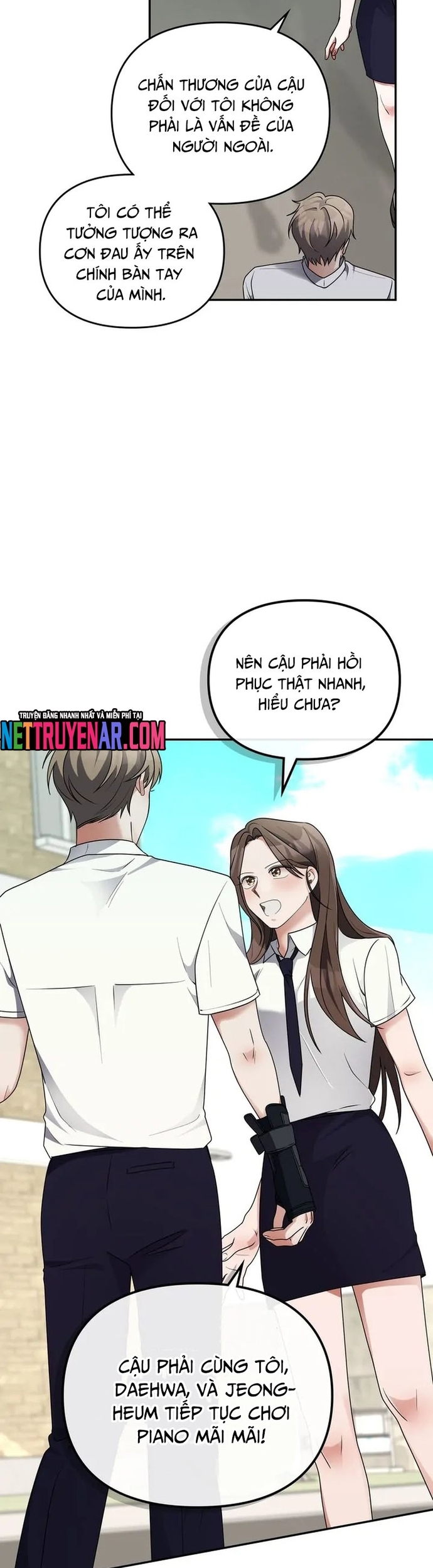 Cuộc Đời Của Thiên Tài Piano Chap 32 - Next Chap 33