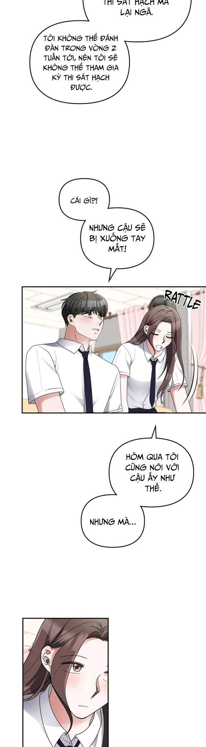 Cuộc Đời Của Thiên Tài Piano Chap 32 - Next Chap 33