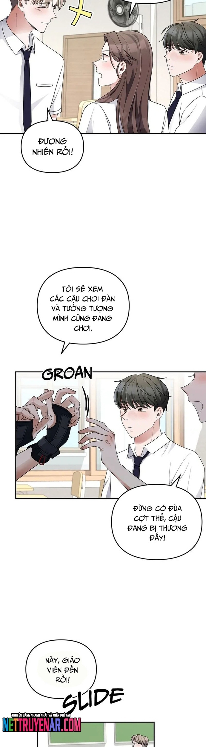 Cuộc Đời Của Thiên Tài Piano Chap 32 - Next Chap 33