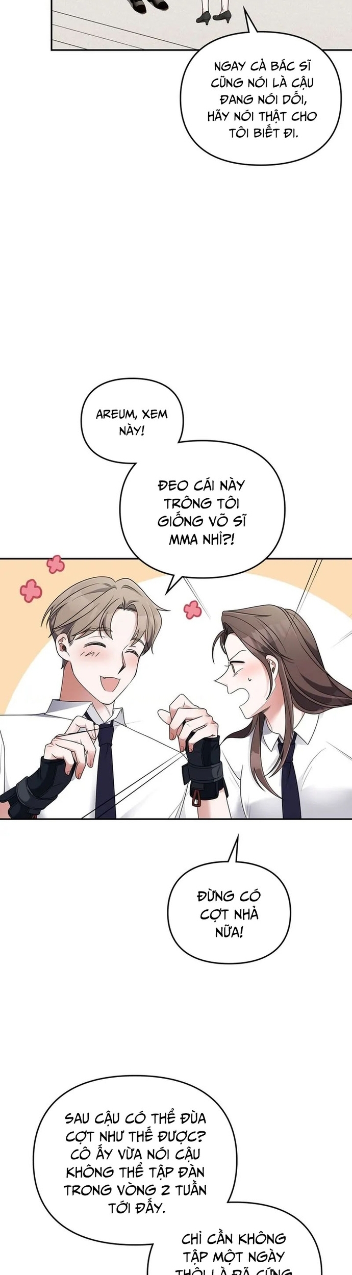 Cuộc Đời Của Thiên Tài Piano Chap 32 - Next Chap 33