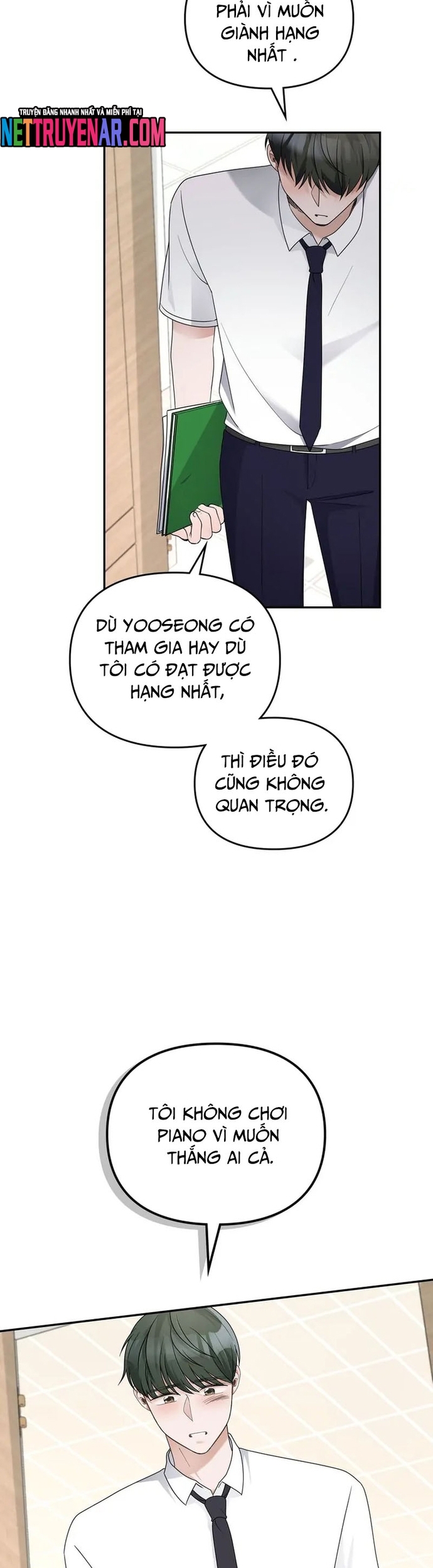 Cuộc Đời Của Thiên Tài Piano Chap 33 - Next Chap 34