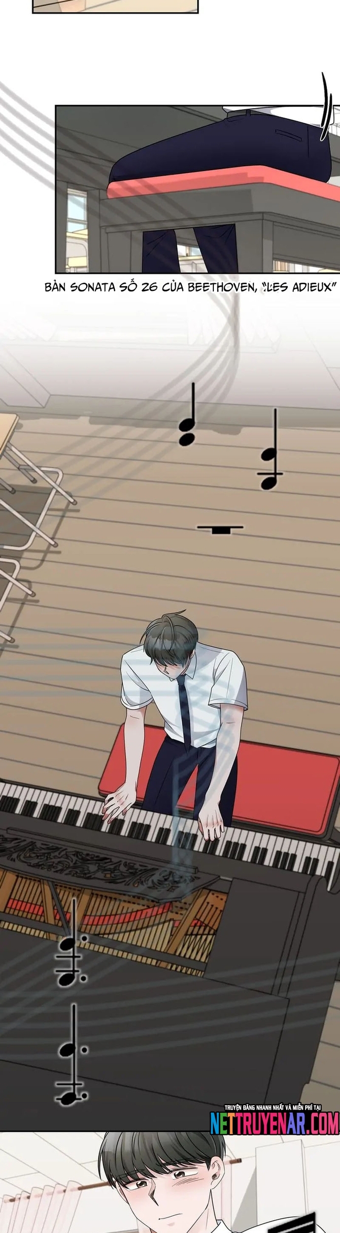 Cuộc Đời Của Thiên Tài Piano Chap 33 - Next Chap 34