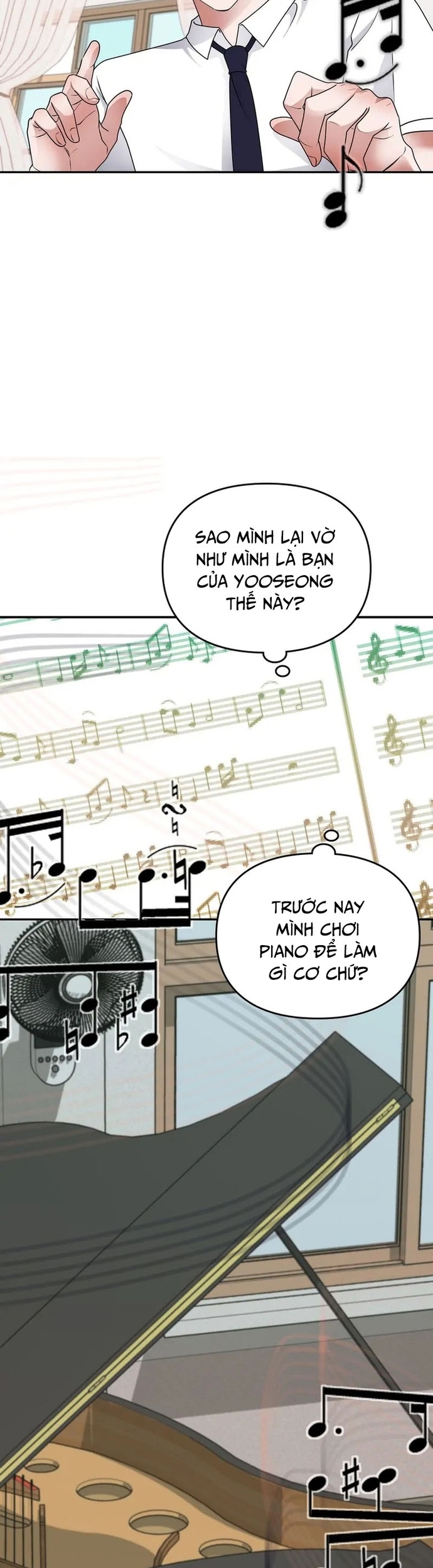 Cuộc Đời Của Thiên Tài Piano Chap 33 - Next Chap 34