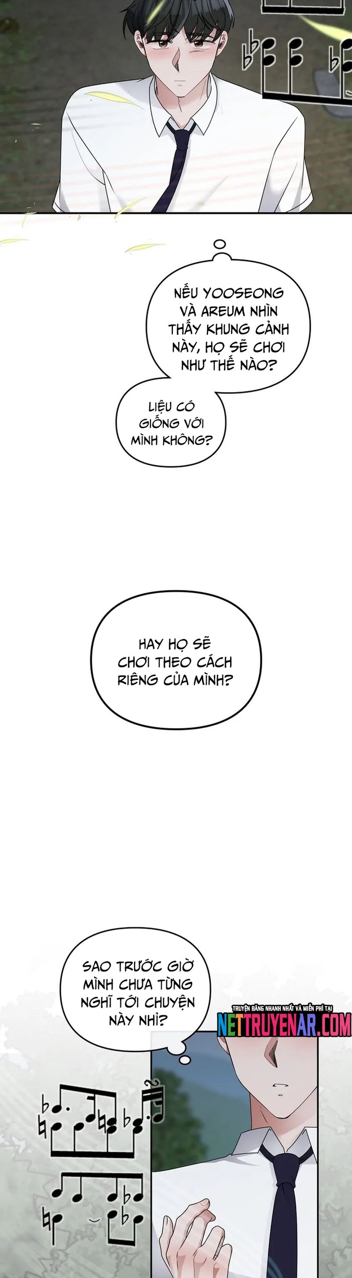 Cuộc Đời Của Thiên Tài Piano Chap 33 - Next Chap 34