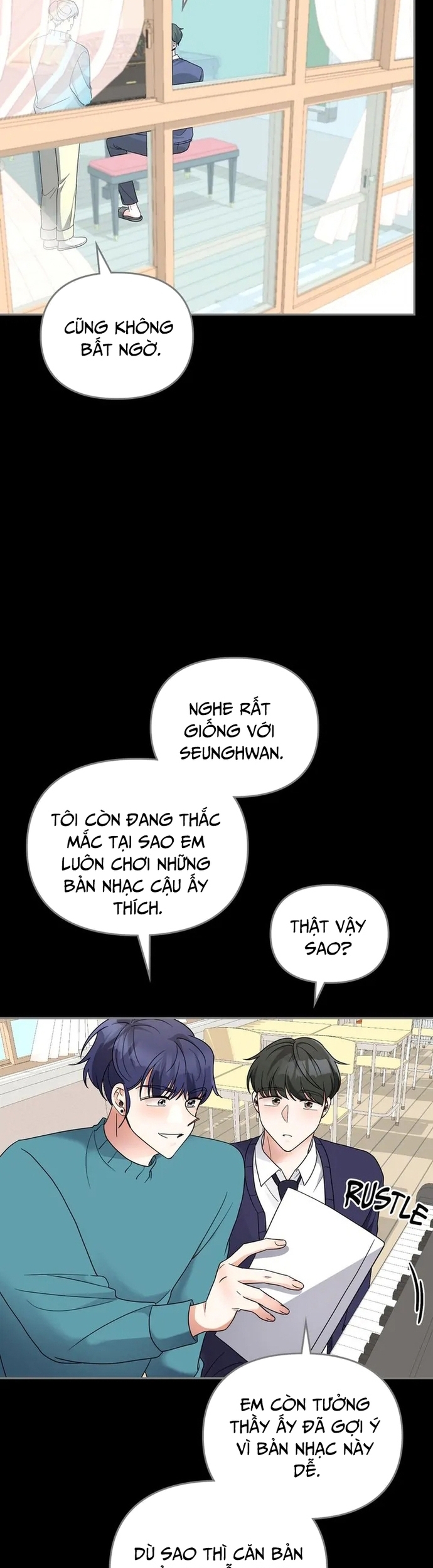 Cuộc Đời Của Thiên Tài Piano Chap 40 - Next Chap 41