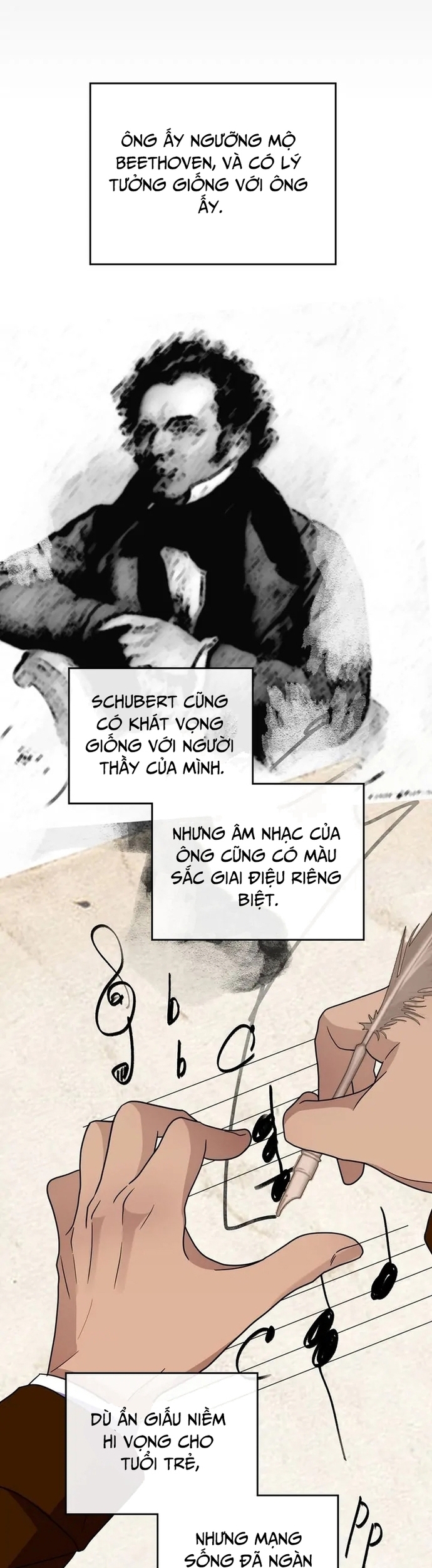 Cuộc Đời Của Thiên Tài Piano Chap 40 - Next Chap 41