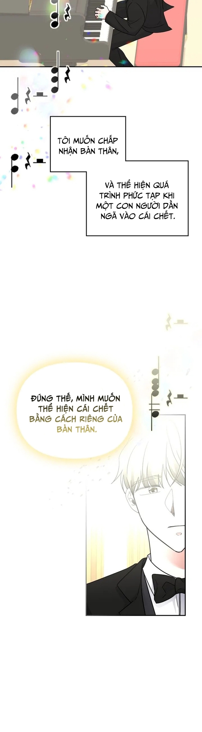 Cuộc Đời Của Thiên Tài Piano Chap 40 - Next Chap 41