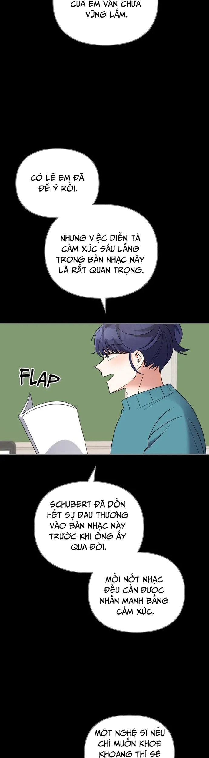 Cuộc Đời Của Thiên Tài Piano Chap 40 - Next Chap 41