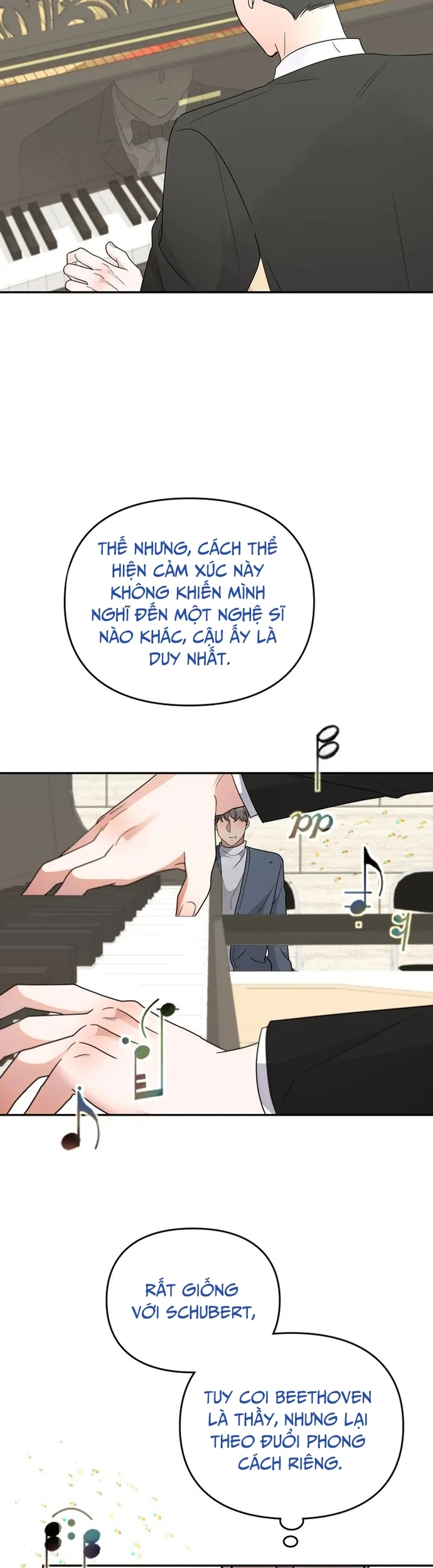 Cuộc Đời Của Thiên Tài Piano Chap 40 - Next Chap 41