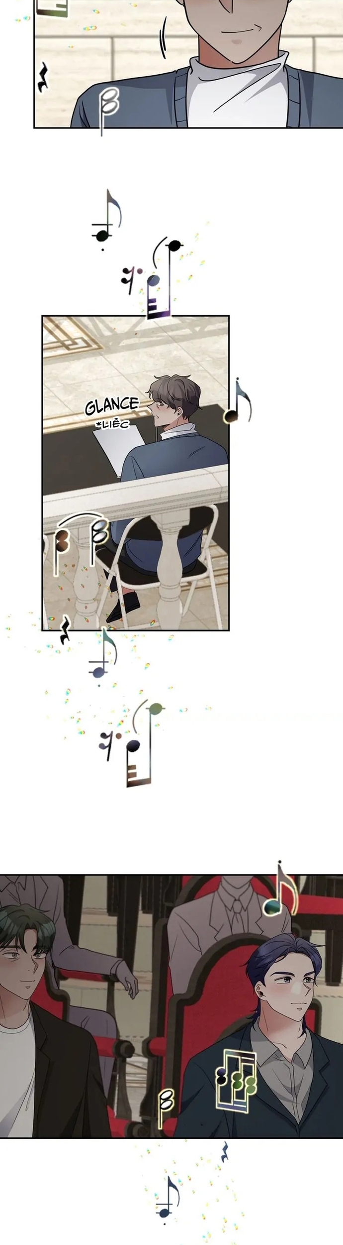 Cuộc Đời Của Thiên Tài Piano Chap 40 - Next Chap 41