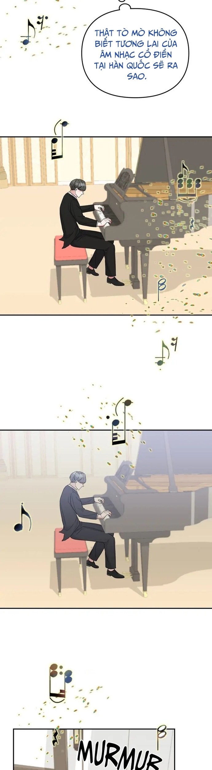 Cuộc Đời Của Thiên Tài Piano Chap 40 - Next Chap 41