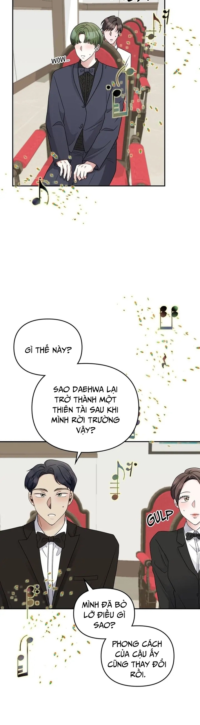 Cuộc Đời Của Thiên Tài Piano Chap 40 - Next Chap 41