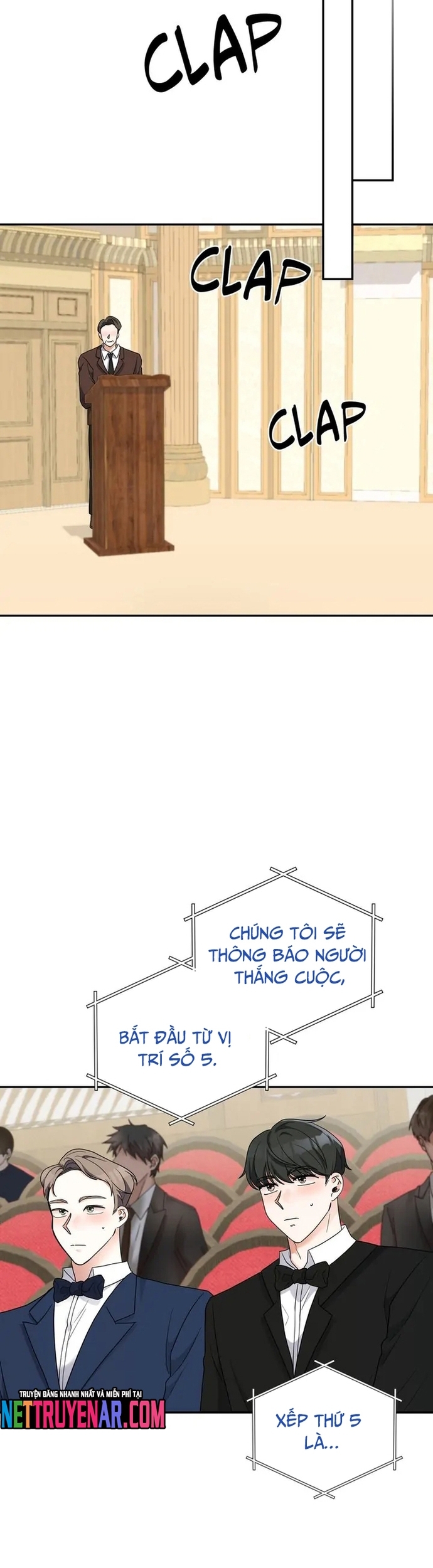 Cuộc Đời Của Thiên Tài Piano Chap 40 - Next Chap 41