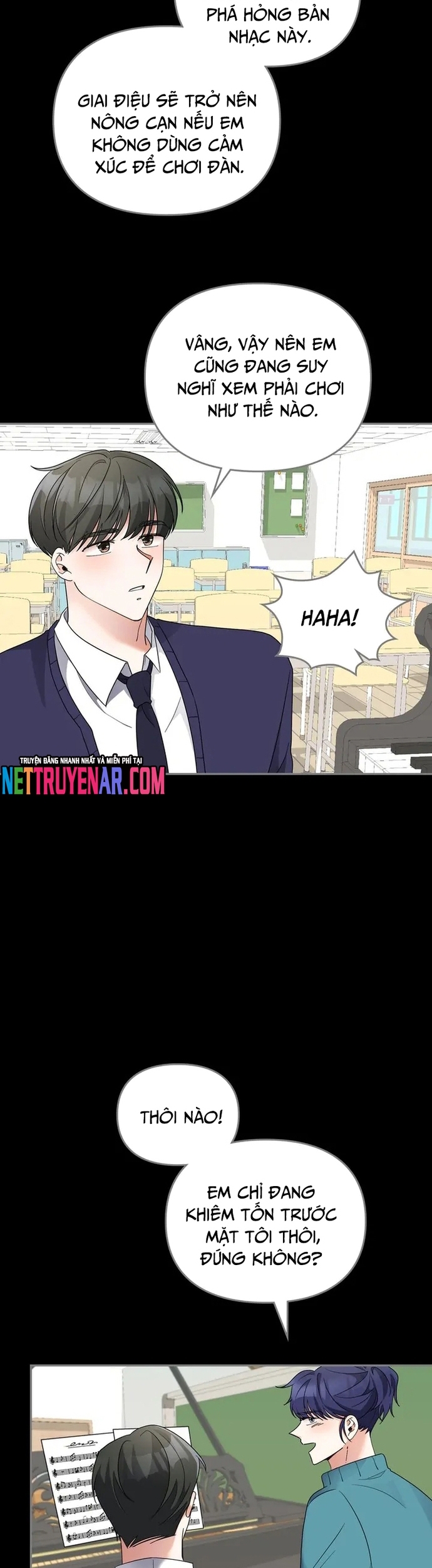 Cuộc Đời Của Thiên Tài Piano Chap 40 - Next Chap 41