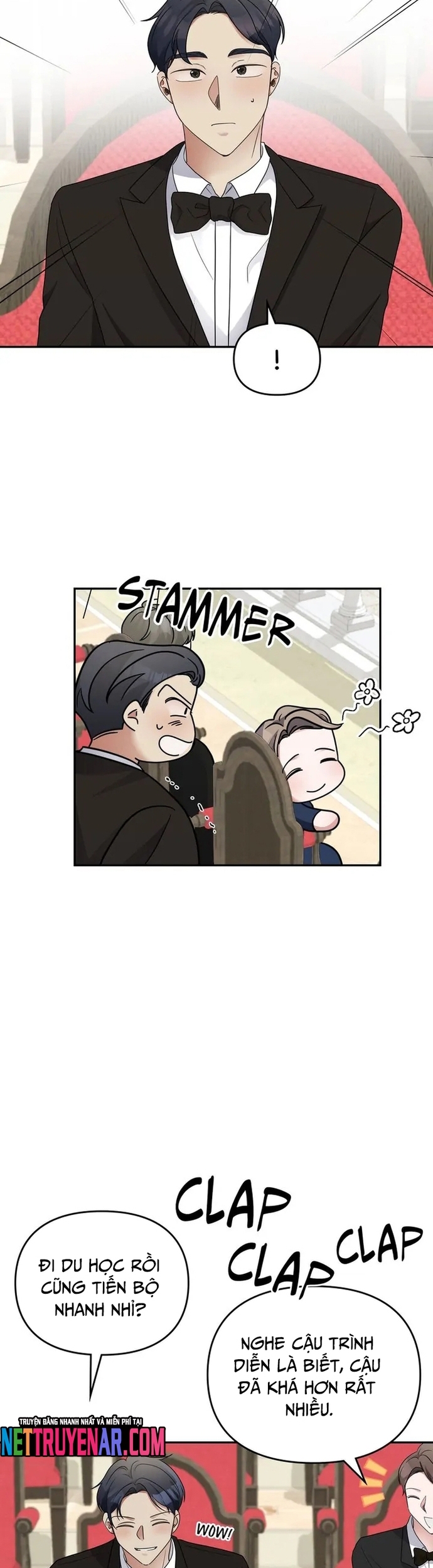 Cuộc Đời Của Thiên Tài Piano Chap 40 - Next Chap 41